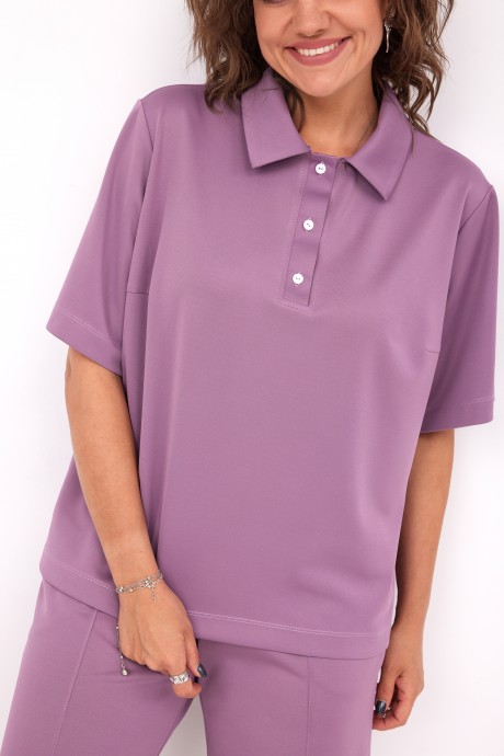 Костюм BegiModa 3092 двойка виноград размер 48-62 #6