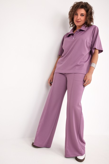 Костюм/комплект BegiModa 3094 двойка виноград размер 46-62 #3