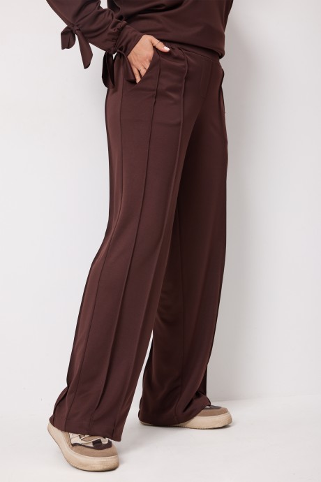 Костюм/комплект BegiModa 3098 двойка мокко размер 48-62 #8