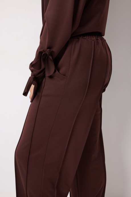 Костюм/комплект BegiModa 3098 двойка мокко размер 48-62 #10