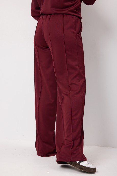 Костюм/комплект BegiModa 3098 двойка вишня размер 48-62 #7