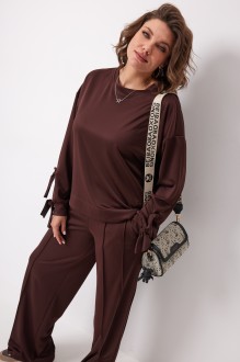 Свитшот BegiModa 4139 мокка #1