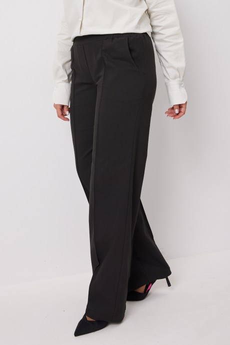 Брюки BegiModa 6068 черный размер 48-62 #2