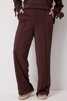 Брюки BegiModa 6071 мокко #1