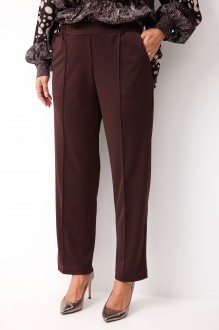 Брюки BegiModa 6076 мокко #1