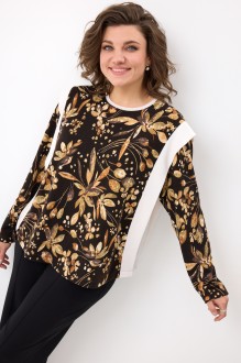 Джемпер (кофта) BegiModa 4152 листопад