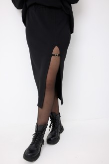 Юбка BegiModa 5017 черный