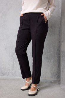 Брюки BegiModa 6078 баклажан