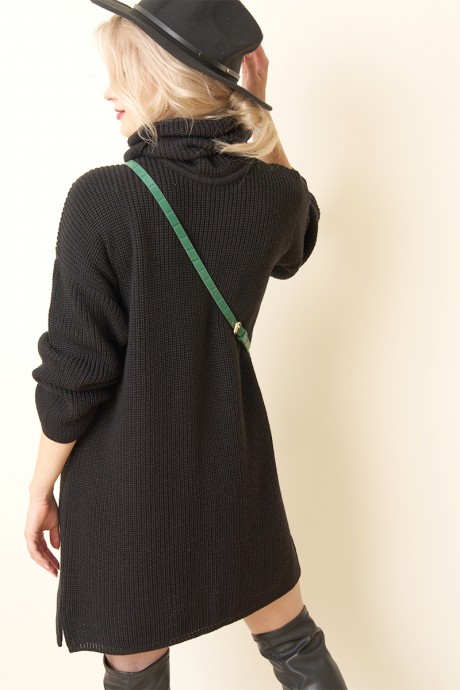 Платье KOKOdea 54 черный размер 42-48 #5