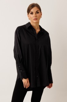 Рубашка KOKOdea 20007 чёрный