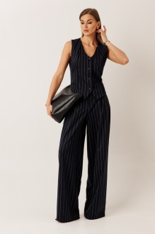 Жилетка KOKOdea 81001 .1 темно-синий