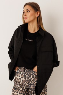 Рубашка KOKOdea 20003 .1 черный