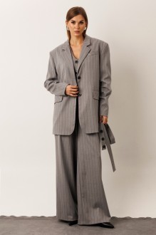 Жакет (пиджак) KOKOdea 80004 серый