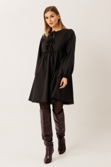 Платье KOKOdea 70014 черный