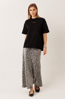 Юбка KOKOdea 40002 .2 леопард