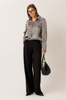 Блузка KOKOdea 20006 леопард