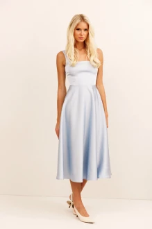 Платье KOKOdea 70015 .2 голубой