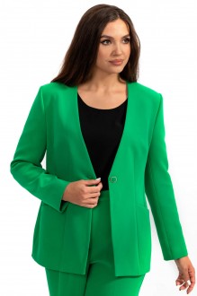 Жакет (пиджак) MisLana 804 зелень #1