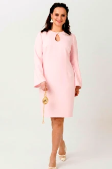 Вечернее платье MisLana 1304 розовое