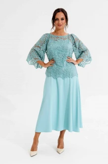Костюм MisLana 1342 двойка тиффани