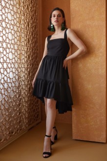 Платье Davydov 9064 черный #1