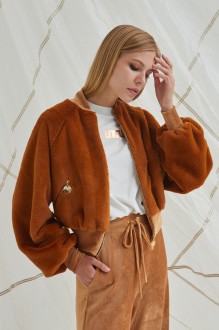 Куртка Davydov 6156 коричневый #1