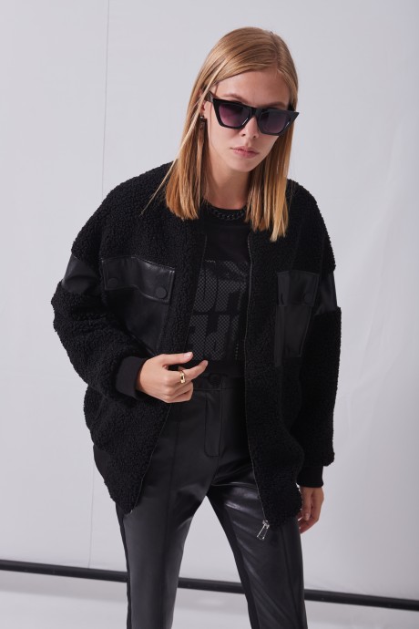 Куртка Davydov 6176 черный размер 42-48 #2