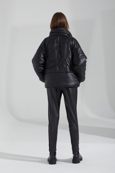 Куртка Davydov 6182 черный размер 42-48 #3