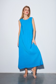 Платье Davydov 9354 голубой #1