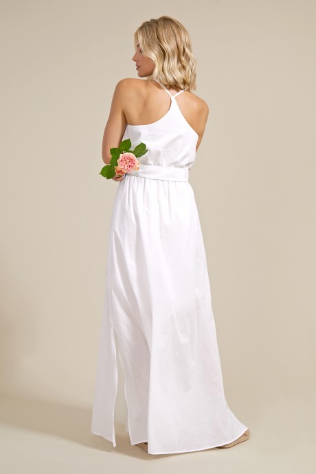 Платье RIVOLI 7090 молочный размер 42-54 #4