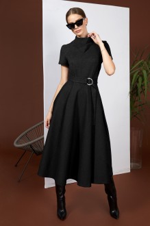 Платье RIVOLI 7118 черный #1