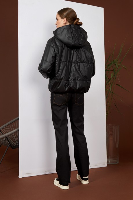 Куртка RIVOLI 1029 черный размер 42-52 #4