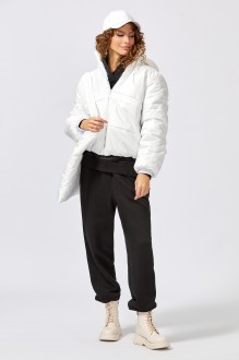 Куртка RIVOLI 1037 белый #1
