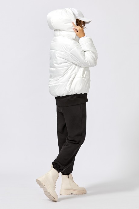 Куртка RIVOLI 1037 белый размер 42-52 #3