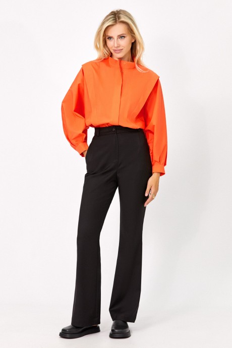 Блузка RIVOLI 2355.1 оранжевый размер 42-52 #1
