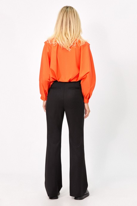 Блузка RIVOLI 2355.1 оранжевый размер 42-52 #2