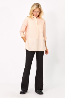 Блузка RIVOLI 2362.3 персиковый #1
