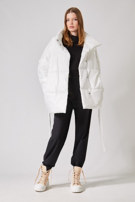 Куртка RIVOLI 1050.2 белый размер 42-52 #2