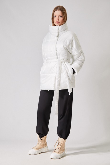 Куртка RIVOLI 1050.2 белый размер 42-52 #3