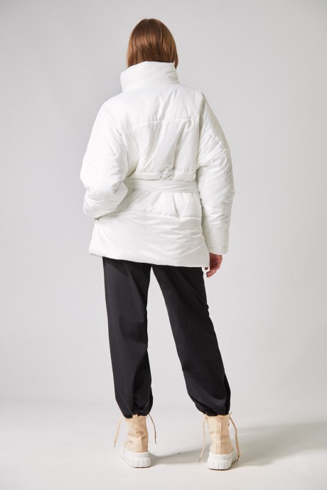 Куртка RIVOLI 1050.2 белый размер 42-52 #4