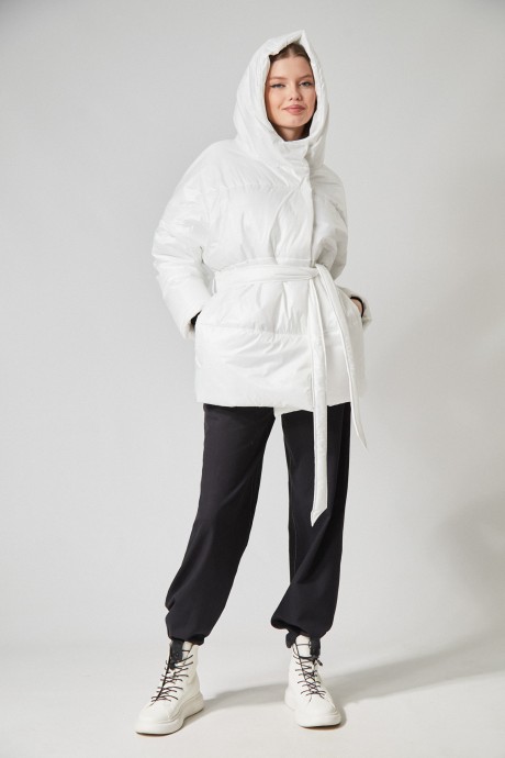 Куртка RIVOLI 1051.2 белый размер 42-52 #1
