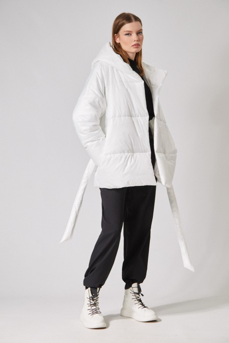 Куртка RIVOLI 1051.2 белый размер 42-52 #2
