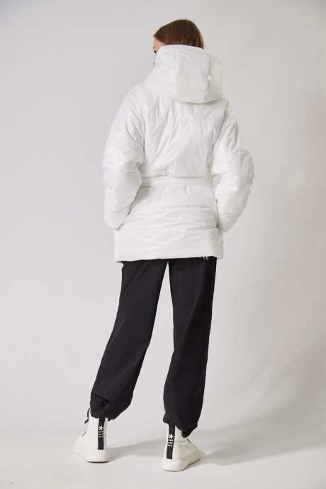 Куртка RIVOLI 1051.2 белый размер 42-52 #5