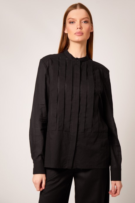 Блузка RIVOLI 2376 черный размер 42-52 #1