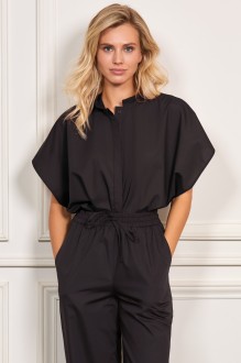 Блузка RIVOLI 2396 черный #1
