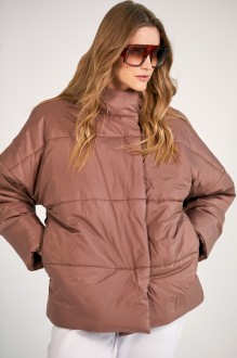 Куртка RIVOLI 1051 .3 коньяк #1