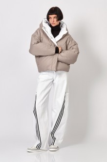 Куртка RIVOLI 1062 .1 белый, бежевый