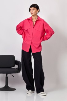Рубашка RIVOLI 2455 .3 розовый