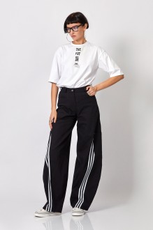 Брюки RIVOLI 5252 .1 черный