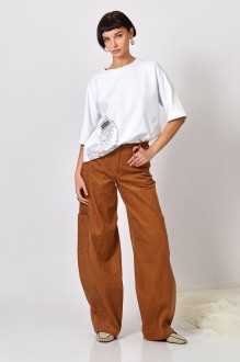 Брюки RIVOLI 5256 светло-коричневый
